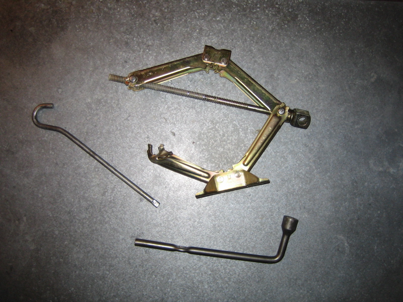 car jack