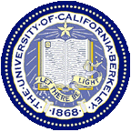 UC Berkeley Seal UC Berkeley Seal